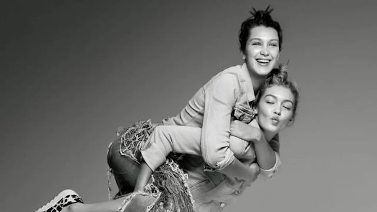 [Bintang] Gigi dan Bella Hadid