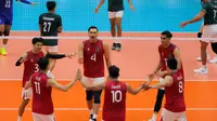 Bungkam Myanmar, Timnas Indonesia Pastikan Tiket Semifinal Voli Putra SEA Games 2025 Thailand
