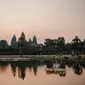 Angkor Wat, Kamboja. (dok. pexels/Julia Volk)