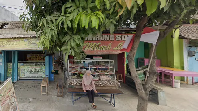 Warung Soto Mbah Lolo