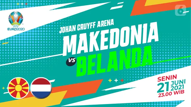 Prediksi Makedonia vs Belanda