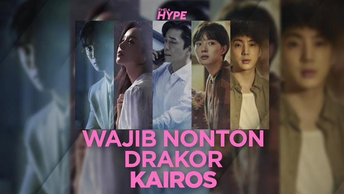 KAIROS, Drakor Action Thriller Terbaru Shin Sung Rok dan ...