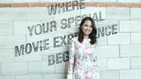 Acha Septriasa Pamer Perut Besar