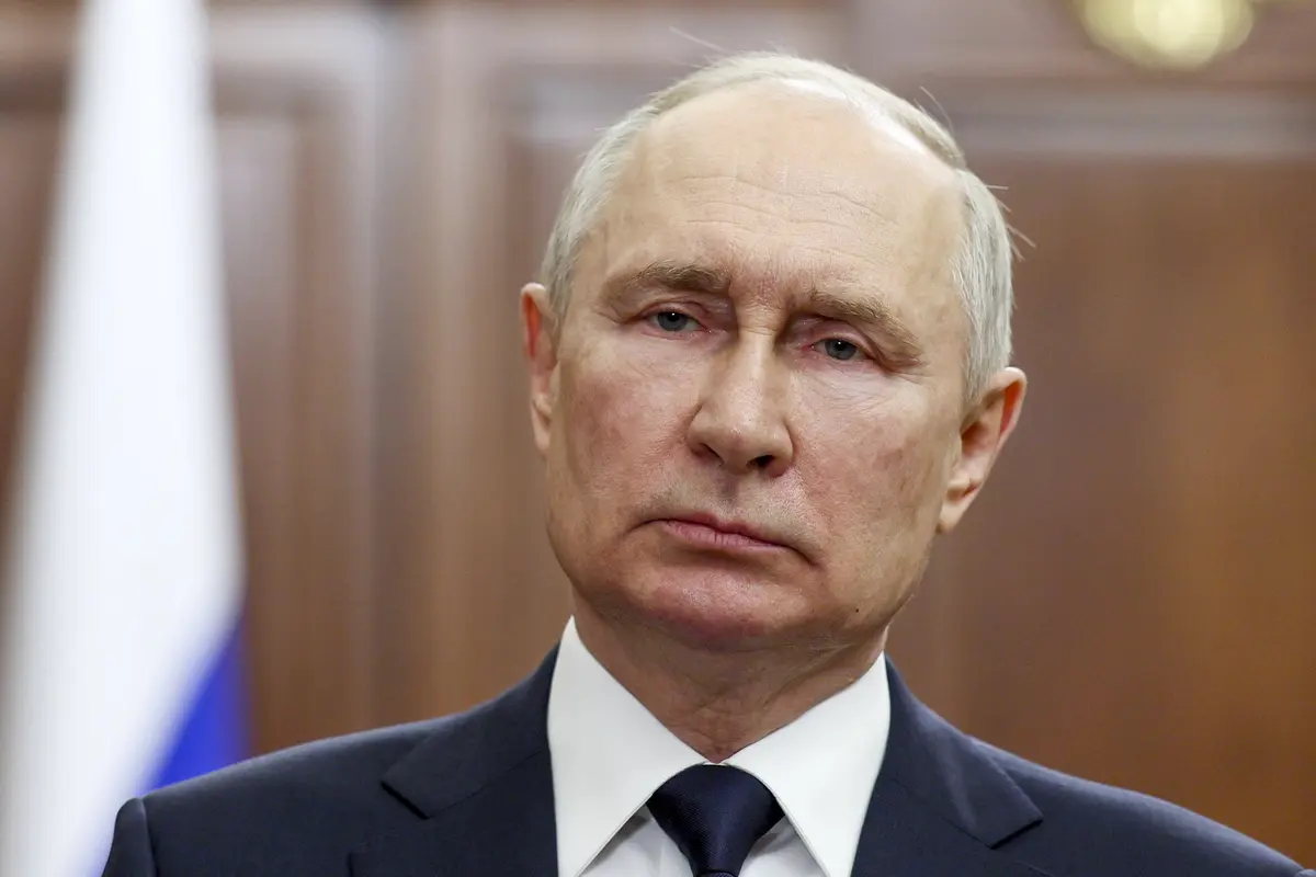 Vladimir Putin