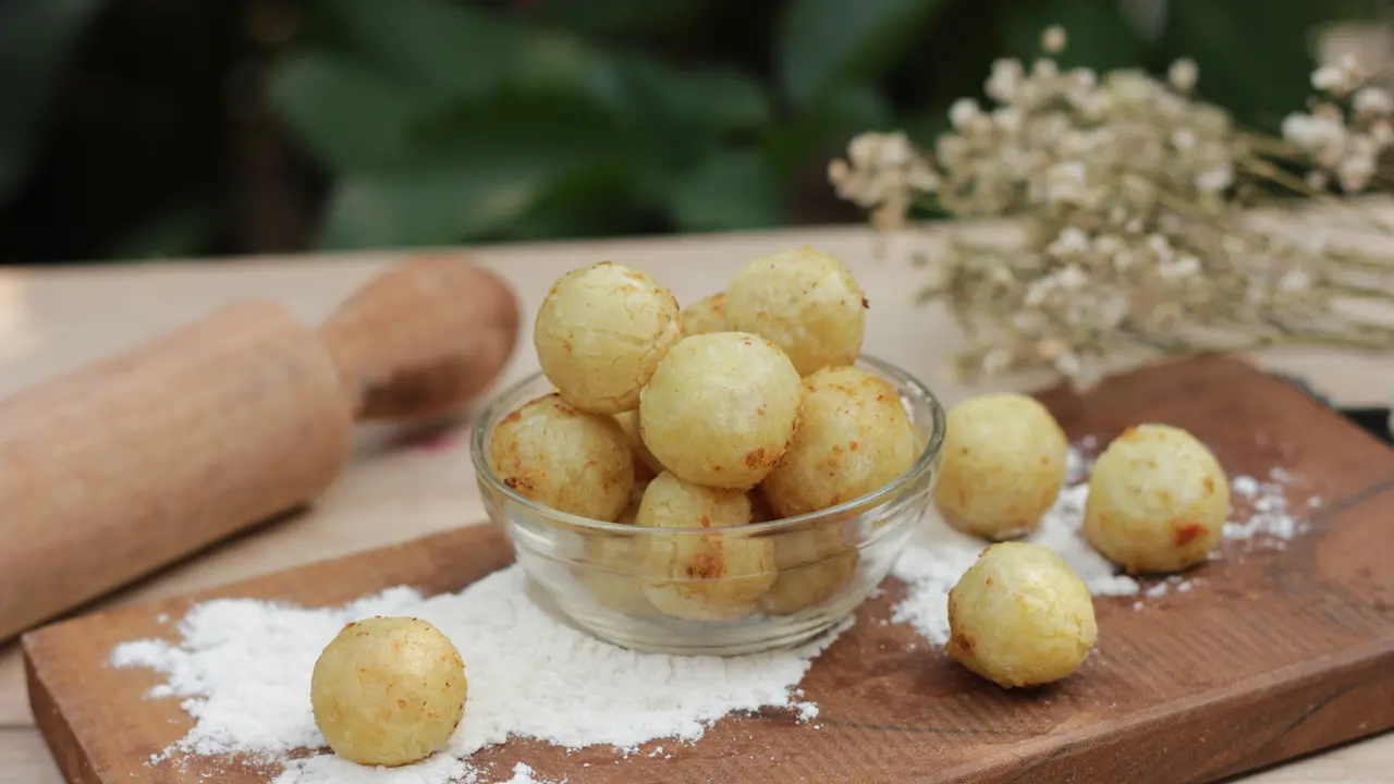 resep cimol