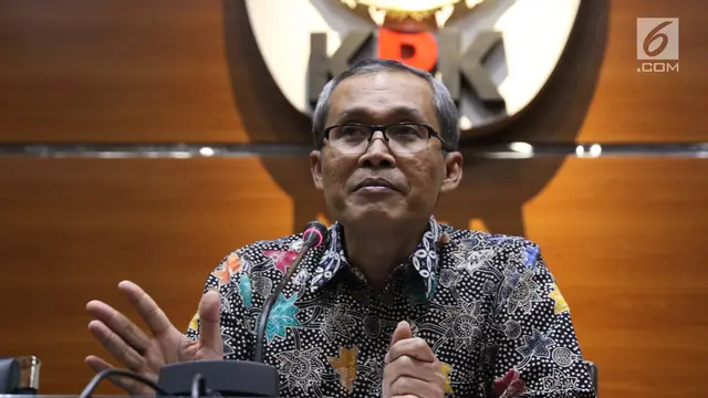KPK Tetapkan Menpora Tersangka Baru Kasus Suap Dana Hibah KONI