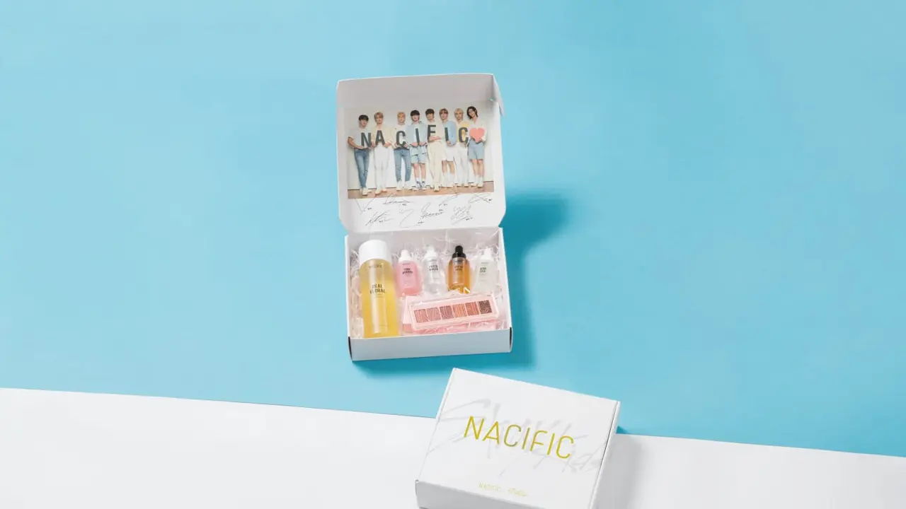 Nacific dan Stray Kids Berkolaborasi Luncurkan Special Collaboration Box