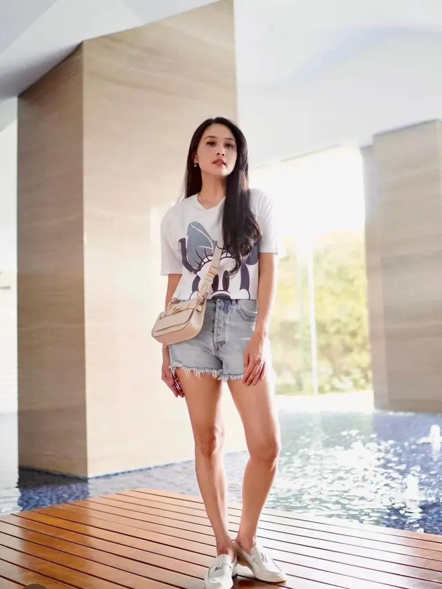 Potret Sandra Dewi (Sumber: Instagram/sandradewi88)
