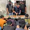 Polisi Gerebek 2 Sarang Narkoba di Medan