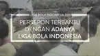 Persepon, salah satu SSB peserta Liga Bola Indonesia merasa terbantu dengan adanya turnamen tersebut