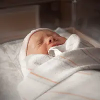 Ilustrasi bayi. (Photo by Jimmy Conover on Unsplash)