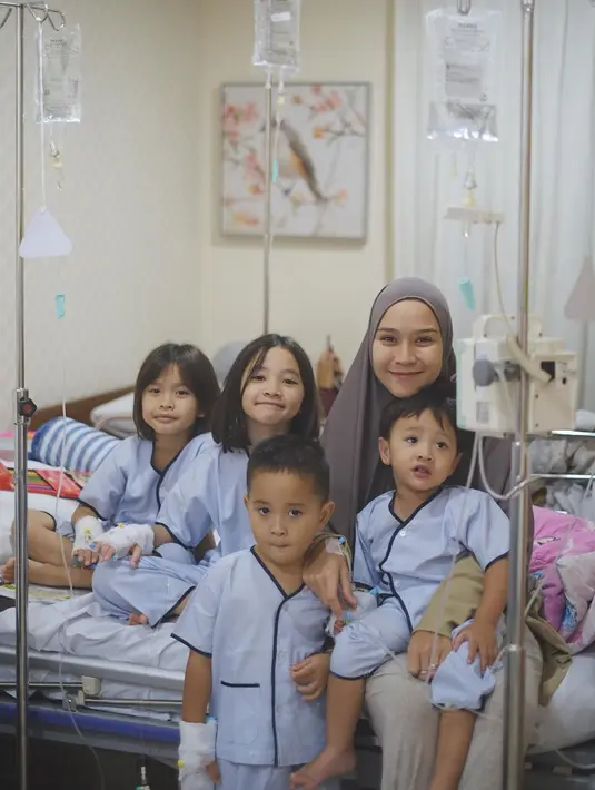 Zaskia Adya Mecca (Instagram/zaskiadyamecca)