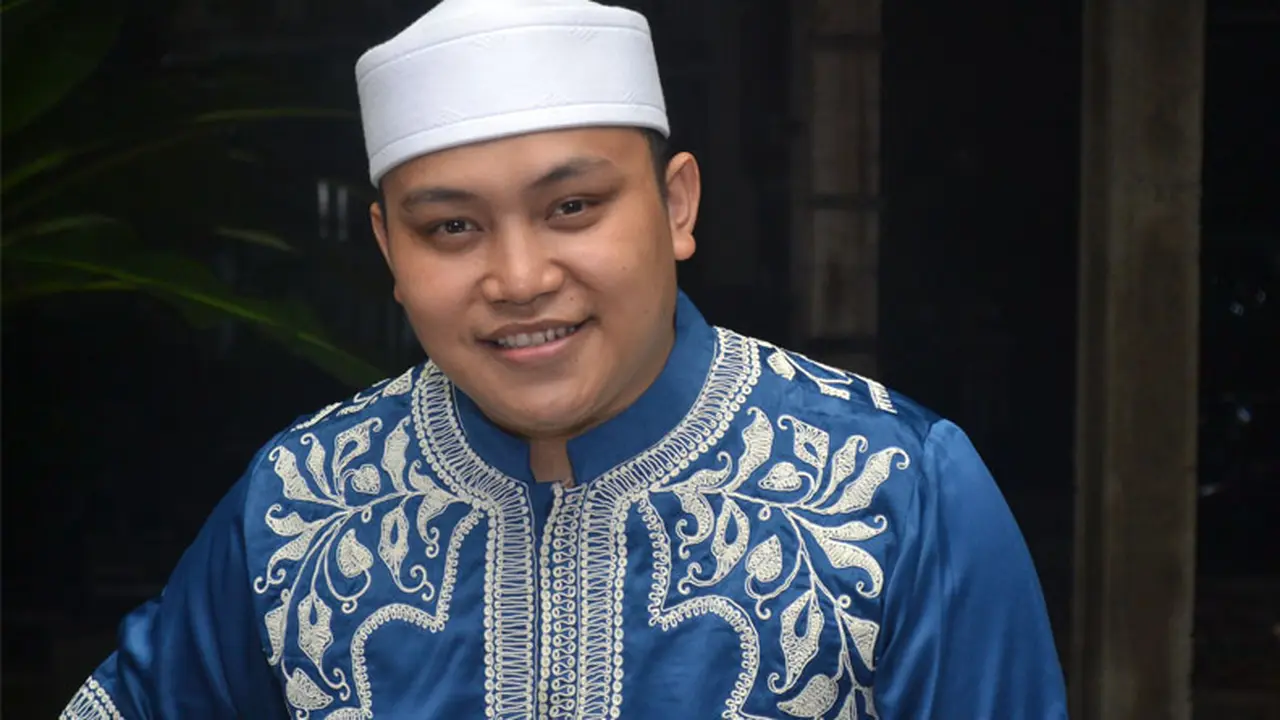 Ustaz Aji Fauziana Ridwan