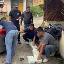 Terbongkarnya 50 Kilogram Sabu di Dalam Mobil Mewah