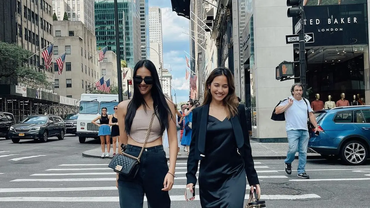 Anya Geraldine - Pevita Pearce