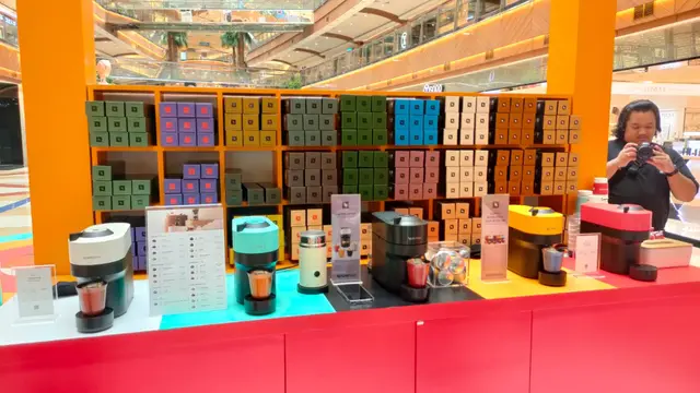 Nespresso Vertuo Pop