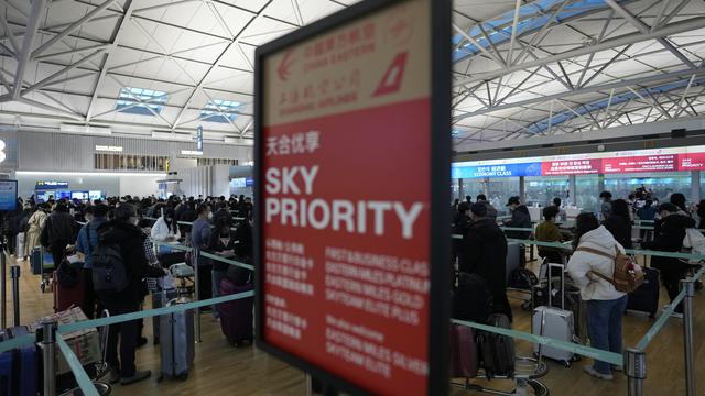 China tangguhkan penerbitan visa bagi warga Korea Selatan