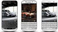 Inikah Konsep Smartphone Premium BlackBerry Mendatang?