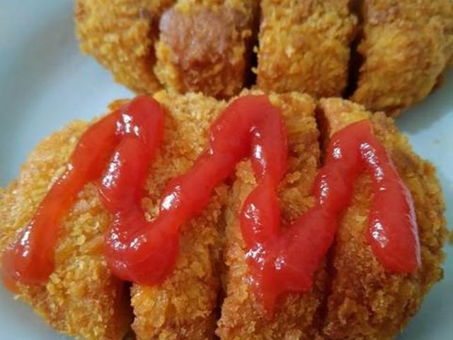 Resep Tahu Ayam Katsu Menu Favorit Si Kecil Lifestyle Liputan6 Com