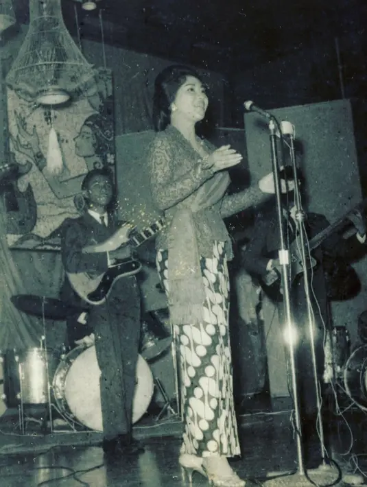 Potret Jadul Titiek Puspa (dok. Instagram/pettytsm)