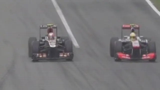 Vettel Juara GP Italia