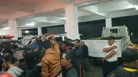 Korban Meninggal Kecelakaan Bus Sukabumi Tinggalkan Istri Hamil 7 Bulan