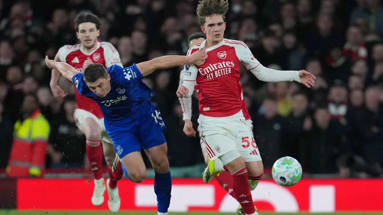 Dramatis, Dua Gol Penghujung Laga Bikin Arsenal Kokoh di Puncak Klasemen Liga Inggris