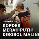 Kopdes Merah Putih Dibobol Maling
