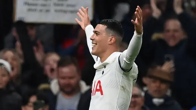 Totttenham Hotspur, Pedro Porro