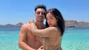 Melalui akun instagramnya, Jessica Iskandar membagikan momen liburan bersama keluarganya. Perempuan biasa disapa Jedar itu bersama suami dan anaknya menikmati  liburan di Labuan Bajo, Nusa Tenggara Timur. Berikut potretnya. [Instagram/inijedar]