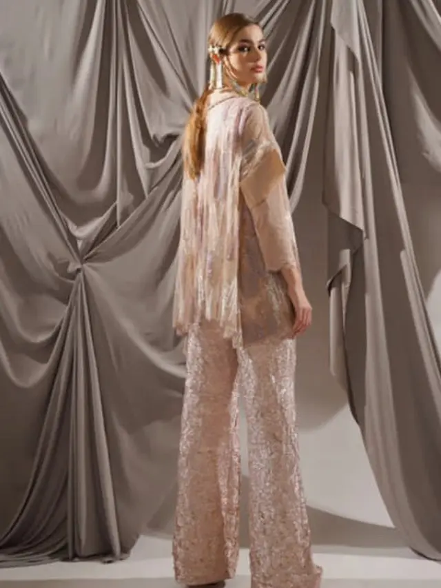 Zeta Privé di New York Fashion Week 2023