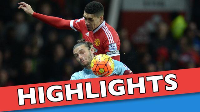 Video Highlights: Manchester United vs West Ham 0-0