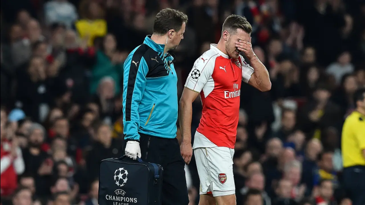 Aaron Ramsey