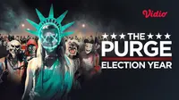 Film The Purge : Election Year (Dok. Vidio)