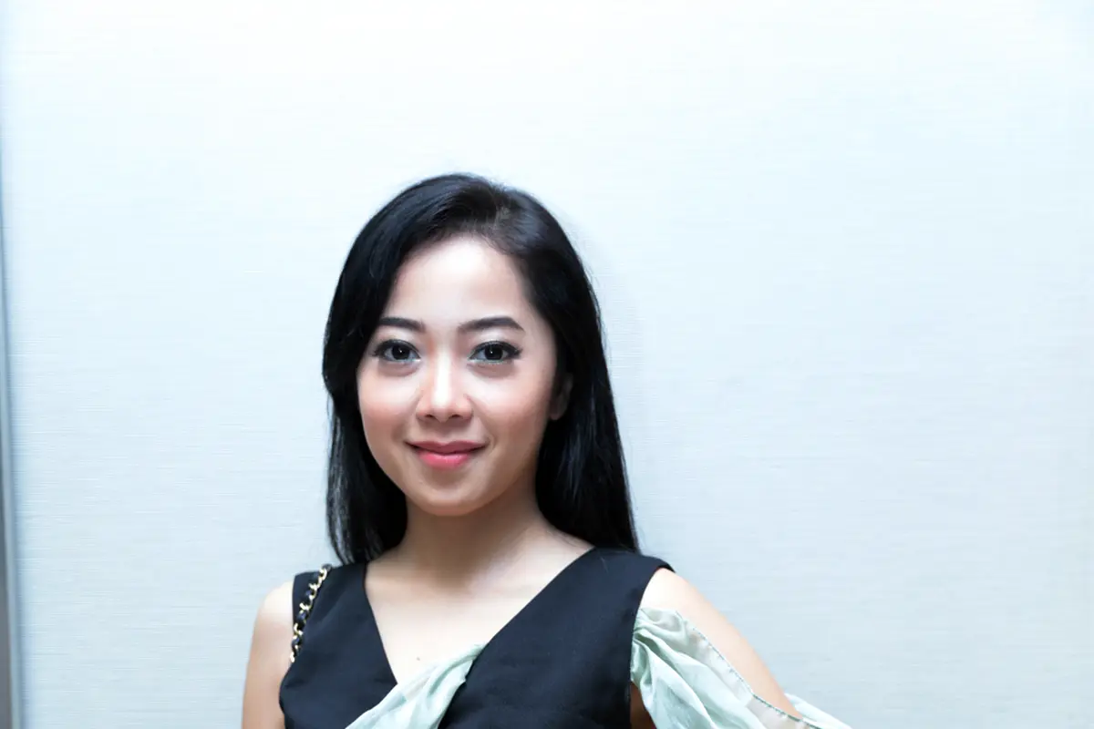 [Bintang] Karina Salim