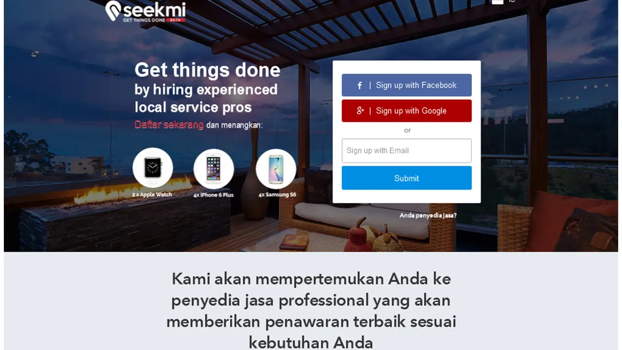 Seekmi.com 1