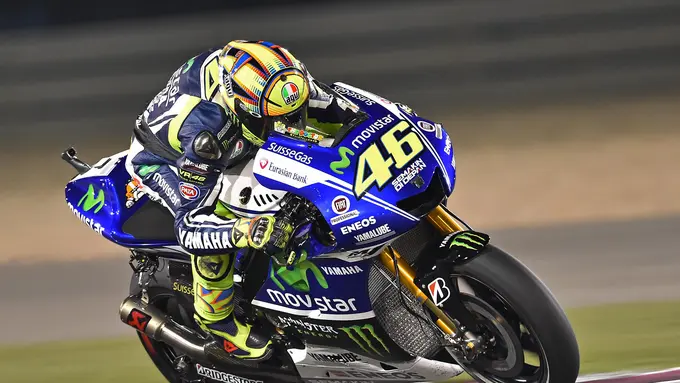 Valentino Rossi