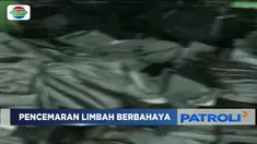 Puslabfor Mabes Polri kantongi barang bukti berupa tumpukan celana jeans atas dugaan pencemaran lingkungan oleh PT Milenium Laundry.