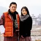 Jetsun Pema mendapatkan gelar permaisurinya setelah menikah dengan Raja Bhutan, Jigme Kheser Namgyel Wangchuck di Punakha Dzong, pada 13 Oktober 2011 silam. (instagram.com/her_majesty_queen_of_bhutan)