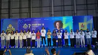 Fokus Jangka Panjang dengan Akademi Voli, Jakarta Electric PLN Bidik 4 Besar di PLN Mobile Proliga 2025