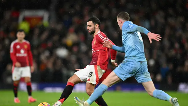 MU Vs Nottingham Forest