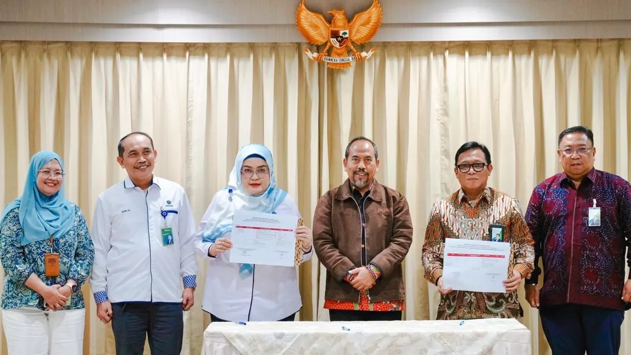 Gandeng KPK, BPJS Ketenagakerjaan Perkuat Transparansi dan Akuntabilitas Pengelolaan Dana Pekerja