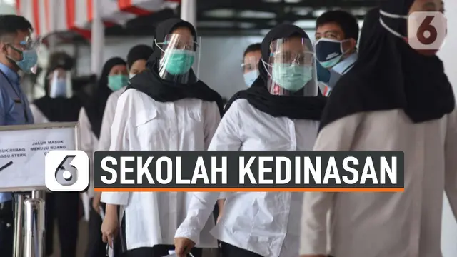 VIDEO: Pendaftaran Sekolah Kedinasan Dibuka, Mana yang Jadi Favorit?