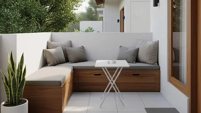 Desain Teras Rumah Kecil Ukuran 2x2 Minimalis