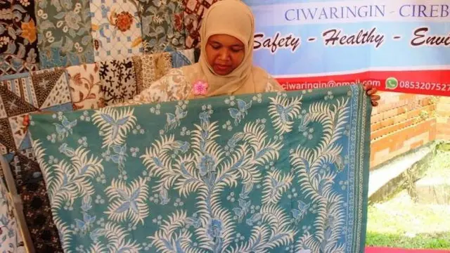 Injak Usia Keenam, Batik Trusmi Perkuat Pariwisata Cirebon