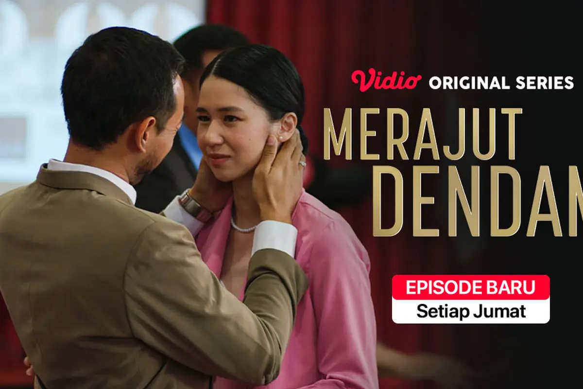 Merajut Dendam episode 5 sudah tayang, masih membahas perselingkuhan