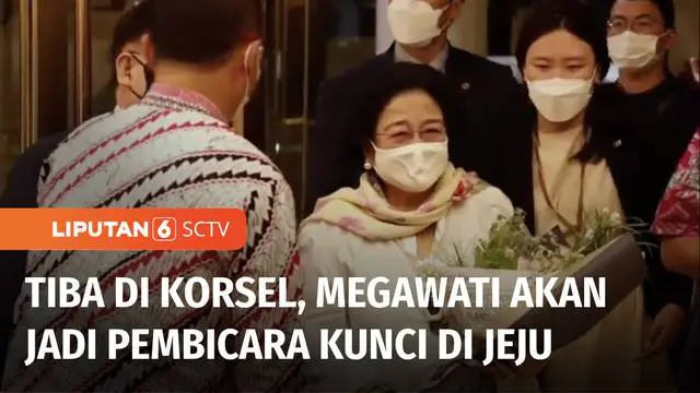 Presiden kelima Indonesia Megawati Soekarnoputri akan menjadi pembicara kunci dalam Jeju Forum for Peace and Prosperity 2022, yang akan kembali digelar Rabu (14/09) besok di Pulau Jeju, Korea Selatan. Membawa misi perdamaian, Megawati akan membagikan...