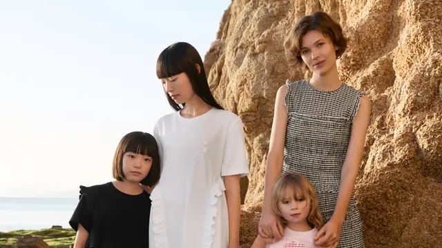 Koleksi Terbaru UNIQLO x Cecilie Bahnsen dengan Tampilan Gaya Feminin yang Tetap Nyaman Digunakan Sehari-hari