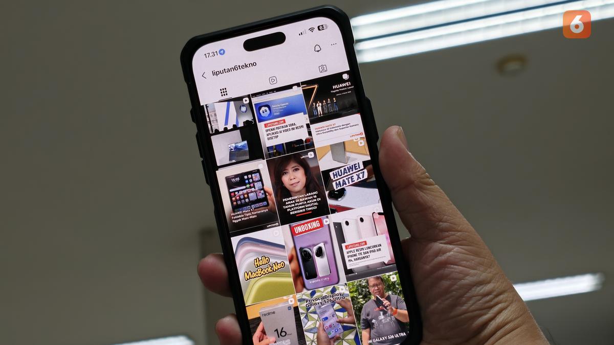 Berita fitur baru Instagram 2026 Hari Ini - Kabar Terbaru Terkini ...