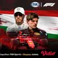 Jadwal dan live streaming F1 GP Hungaria Pekan Ini di Vidio, 30 Juli - 1 Agustus 2021. (Sumber: dok. vidio.com)